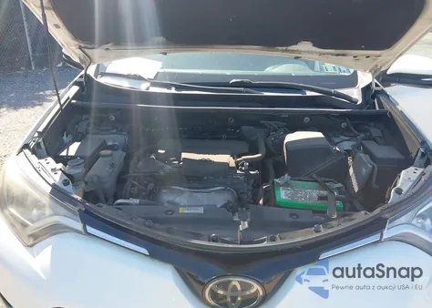 2018 Toyota Rav4 Xle from USA, damaged, VIN 2T3RFREV7JW802928